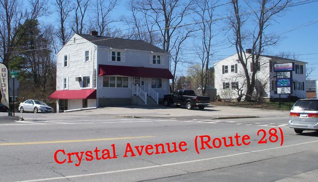 40 Crystal Ave.