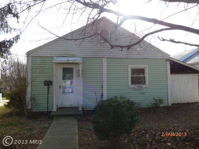 1506 Gleason St