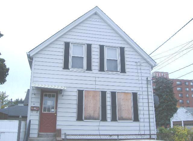 21 3rd Street