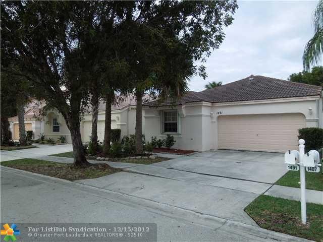1491 Nw 153rd Ln