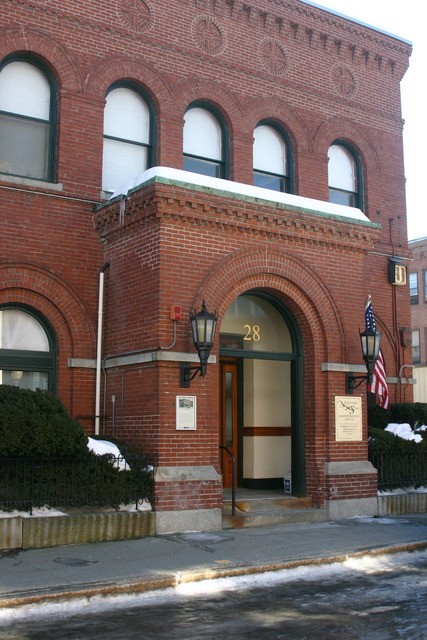28 Gates St