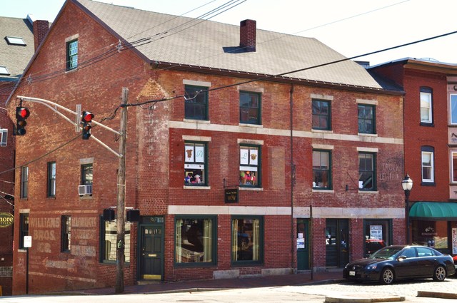 322 Fore Street