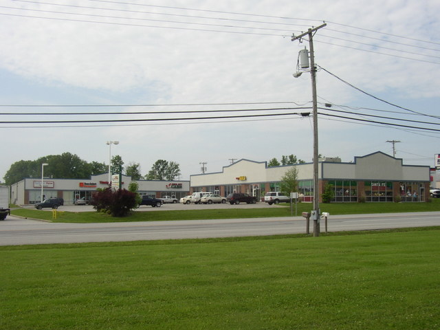 1603-1619 W McClain Avenue (aka Hwy 56)