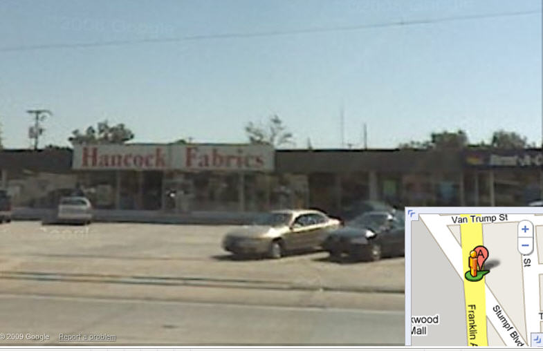2035 Hancock St.