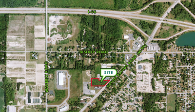 Eaton Rapids Rd.