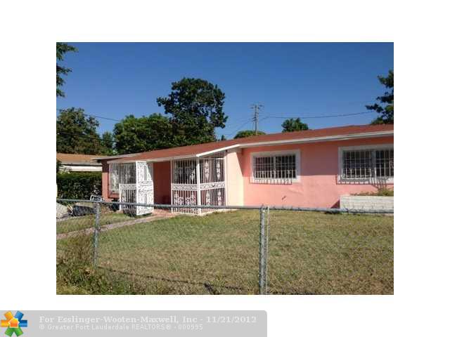 12901 NW 19 AV