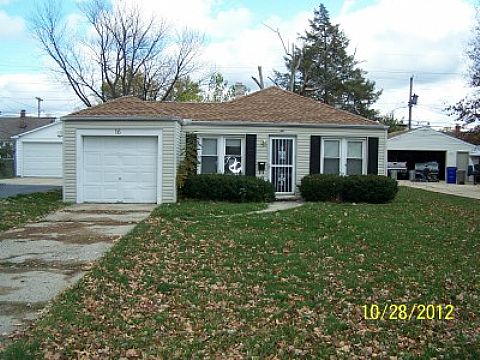 16 East Dr