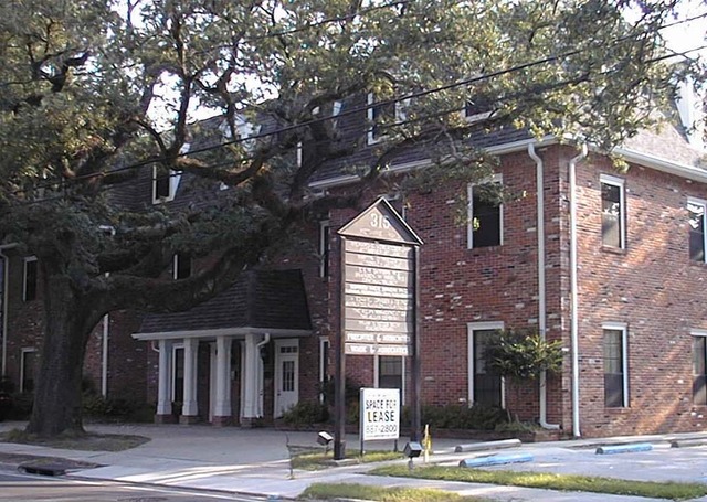 315 Old Metairie Road