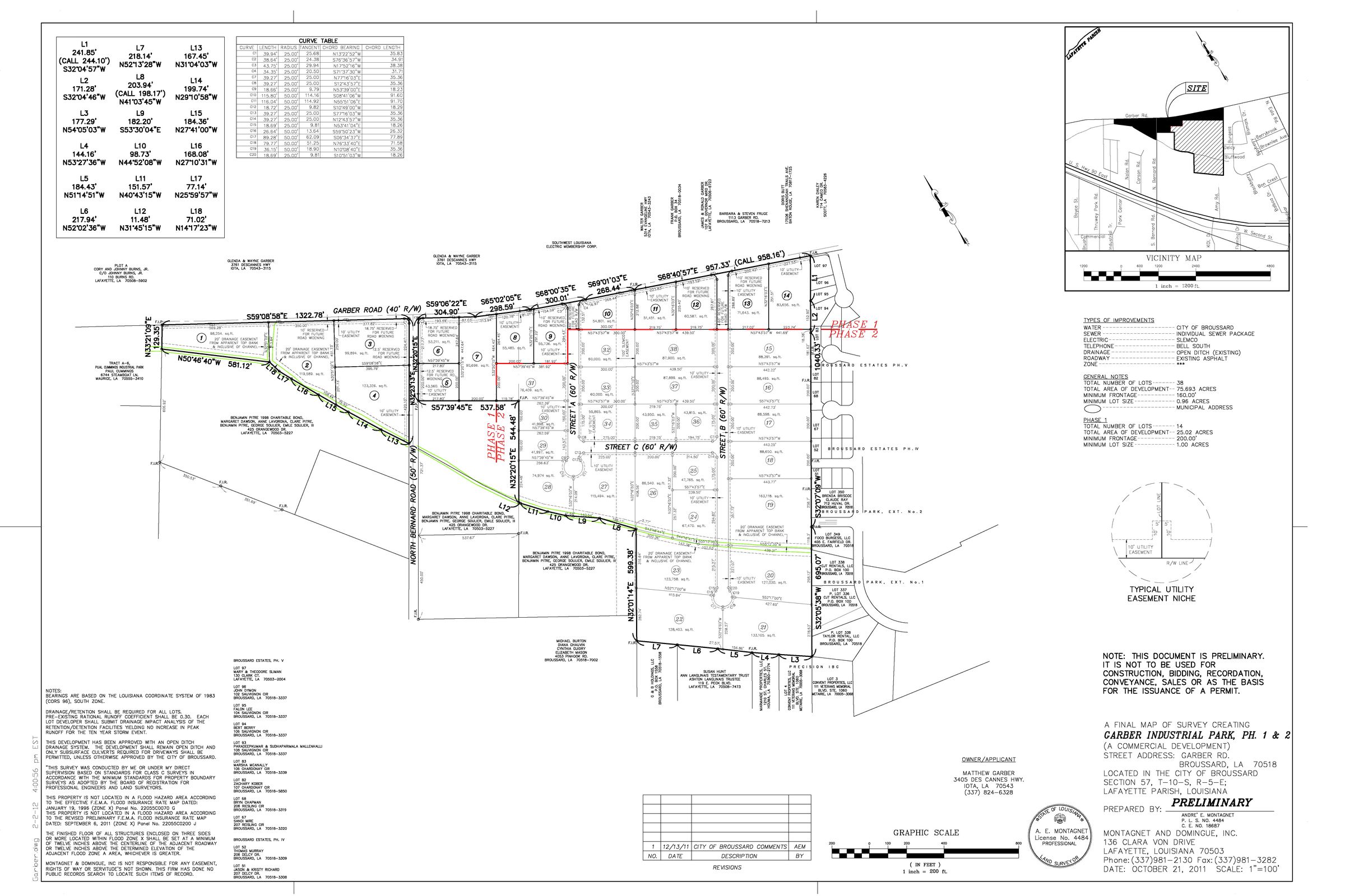 Lot #4 Garber Rd