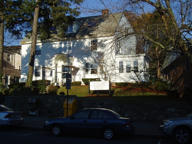 5 Walpole St