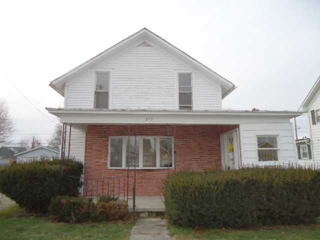 217 N East St