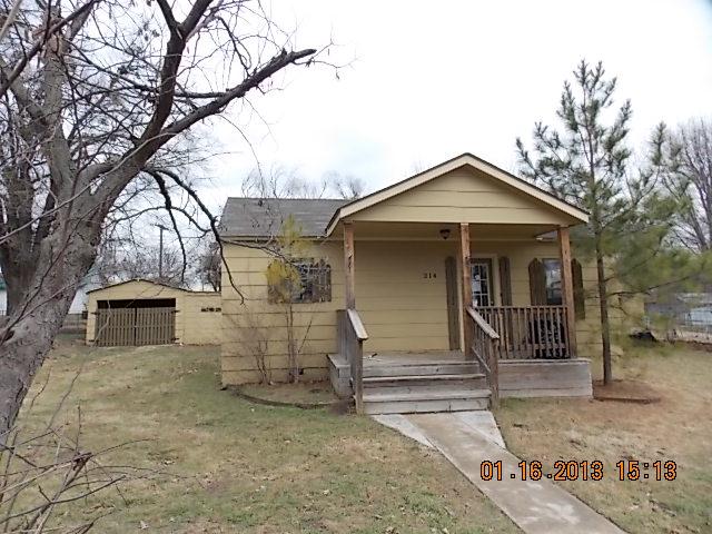 214 N Jackson St