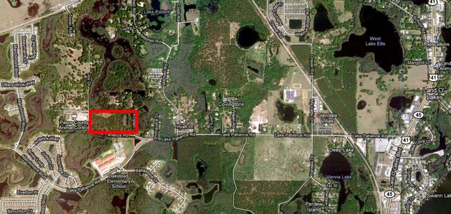 Lake Patience Road & Kristen Lane