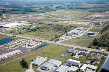 Greenwood Springs Blvd and Emerson Avenue