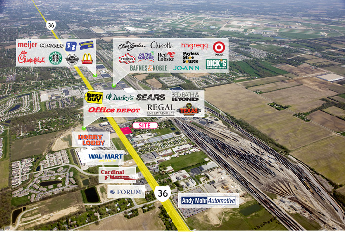 9655 E US Highway 36
