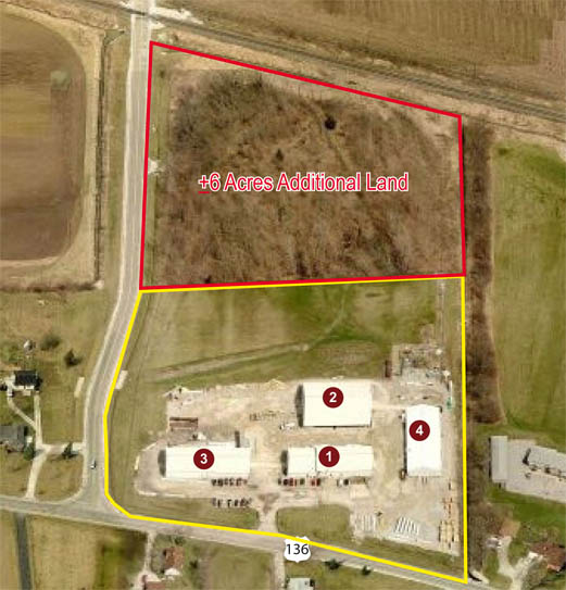 2556 E Us Highway 136