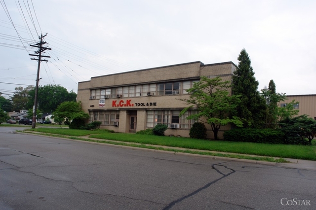 1450 Jarvis St.