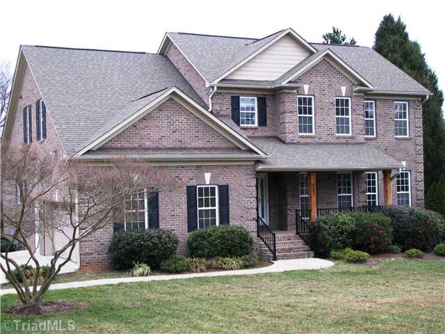 495 Bluff School Rd