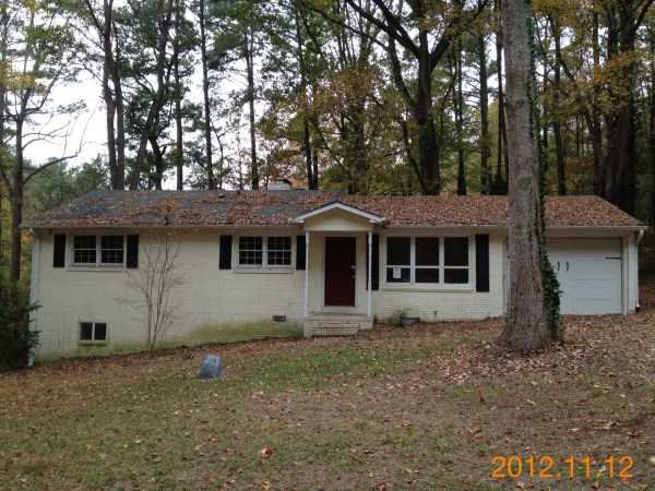 501 Strother Rd
