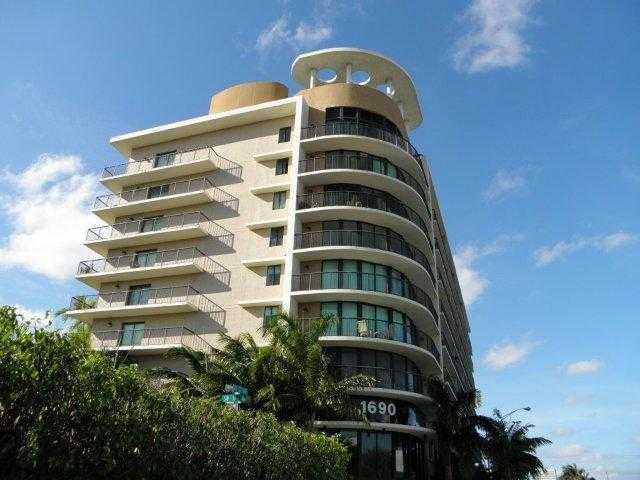 1690 SW 27 AV # 805