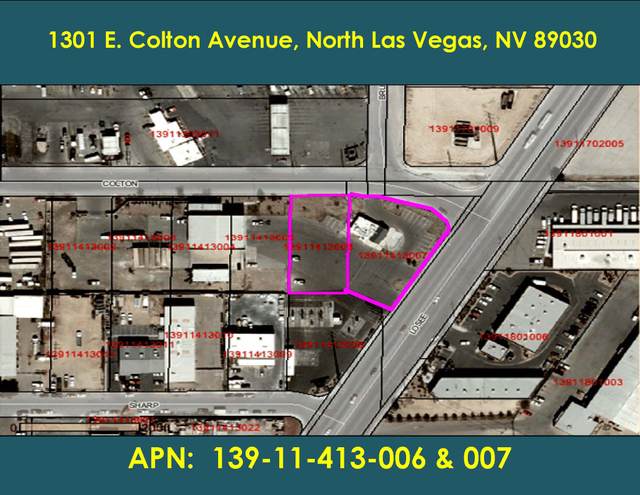 1301 E. Colton Avenue