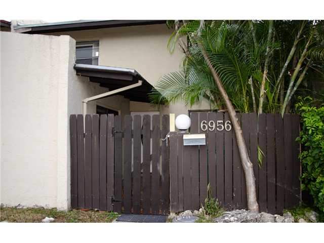 6956 SW 110 CT # 6956