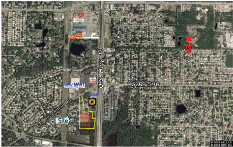 2565 N. E. COACHMAN RD.