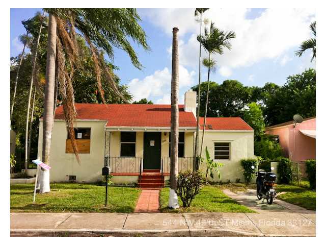 544 NW 49 ST