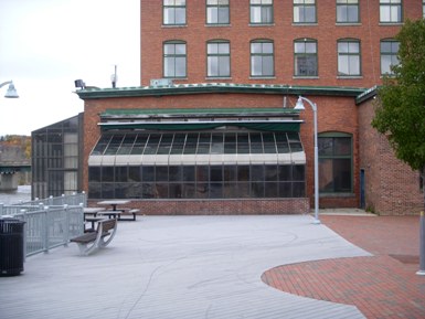 Champlain Mill