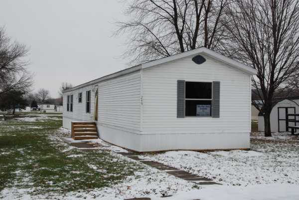 2265 W. Parks Rd. - Lot #249