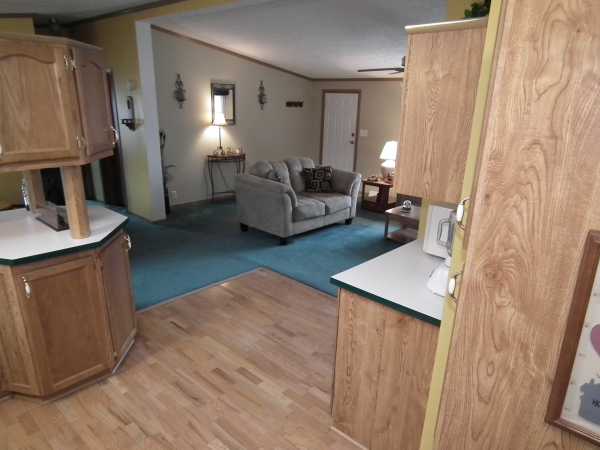9800 Russell Court.