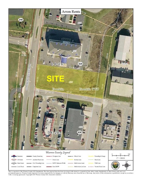 751 Commerce Center Dr.