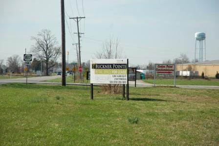 NW corner of Hwy 146 and Cedar Point Road