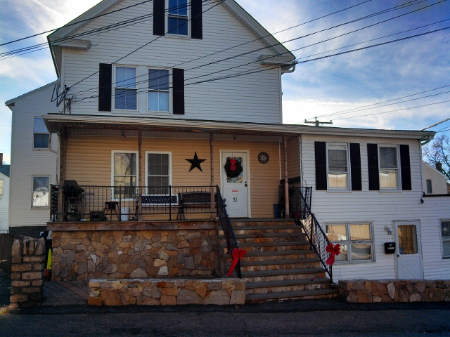 31 Mount Pleasant St