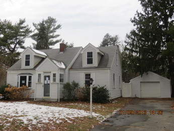 96 Woodridge Road