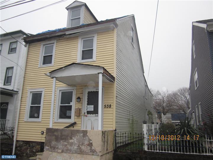 538 Swain St