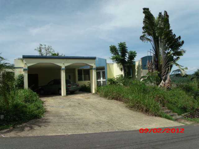 Galateo Ward Sr 165 Int Km 7