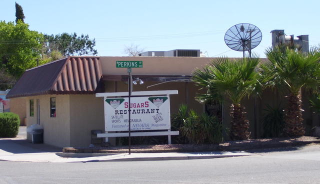 309 S MOAPA VALLEY BLVD