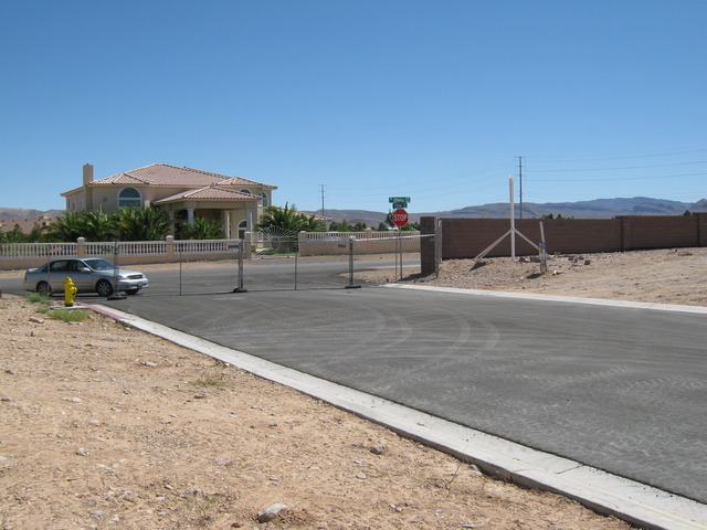 4900 (Block) Oleta Ave. (W. of Decatur, S. of Blue Diamond)