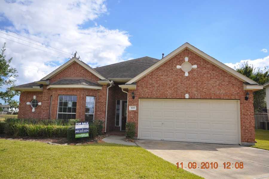 3601 Oak Bent Dr
