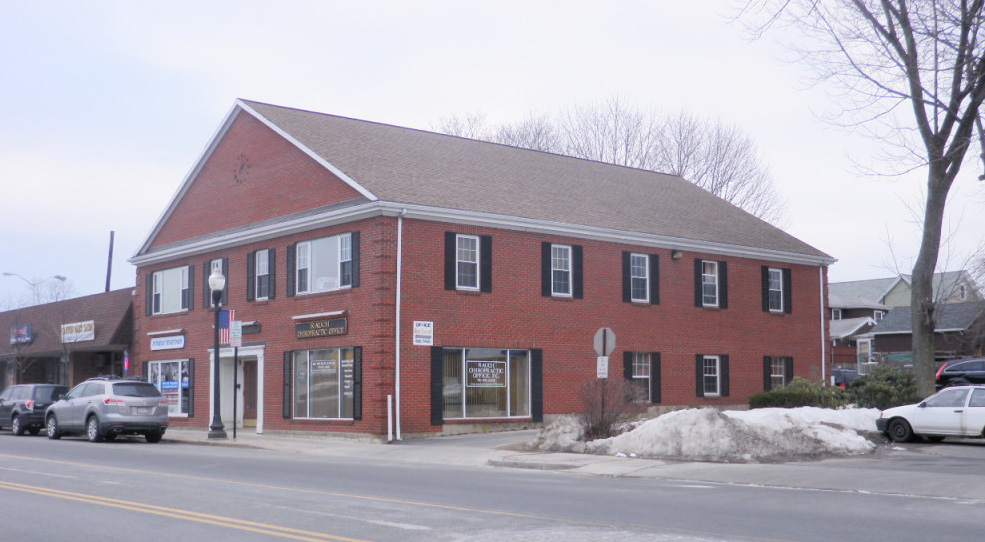 575 Washington St.