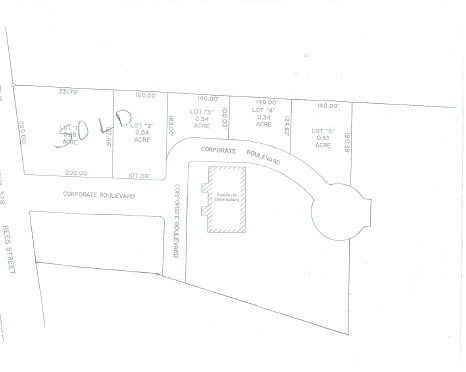 Corporate Blvd, Lot #4