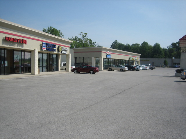 1703 & 1705 Charlestown-New Albany Road