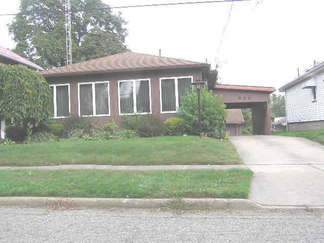 820 Taylor Street Southwest