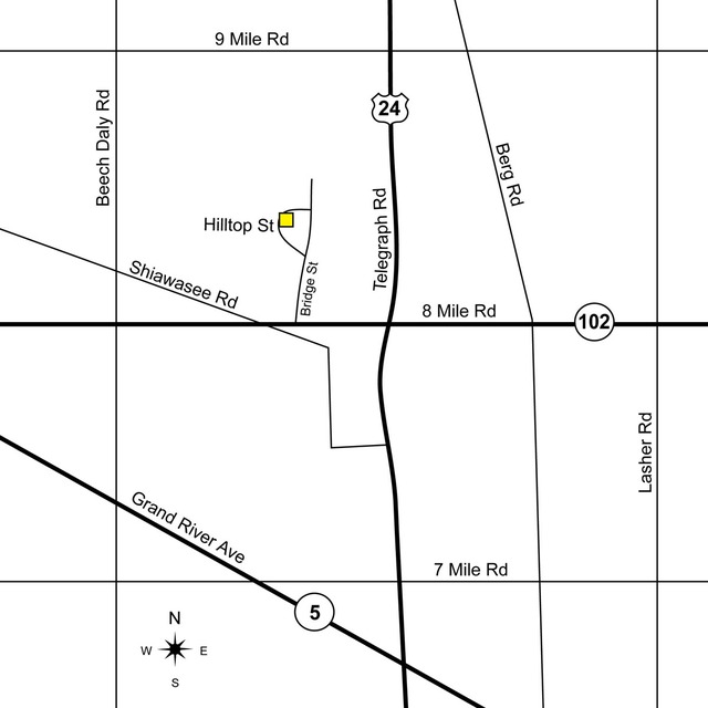 21300 - 21314 Hilltop Road