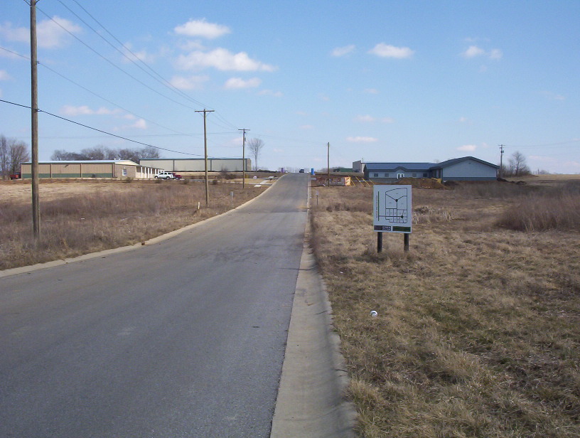 Hudson Boulevard, Shelbyville, KY