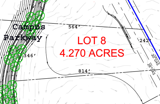 Lot #8