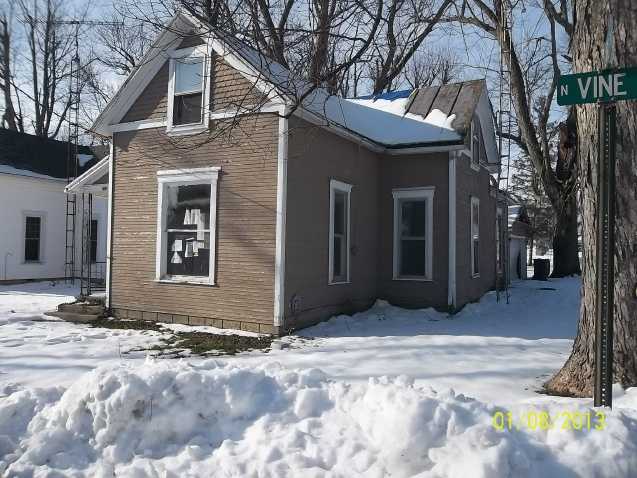 110 N Vine St