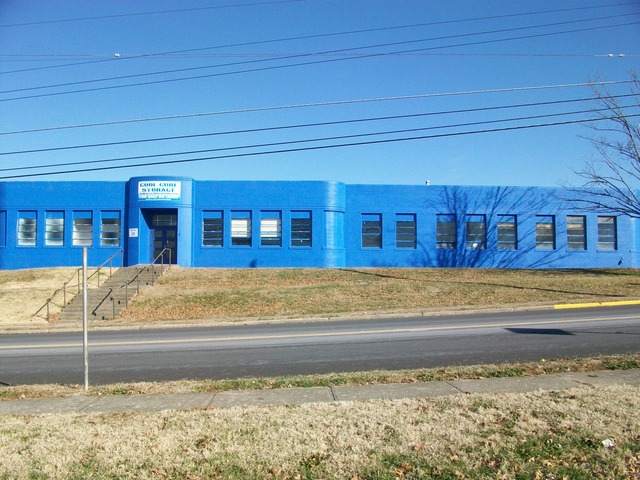 109 Mackville Hill Road, Springfield, KY 40069