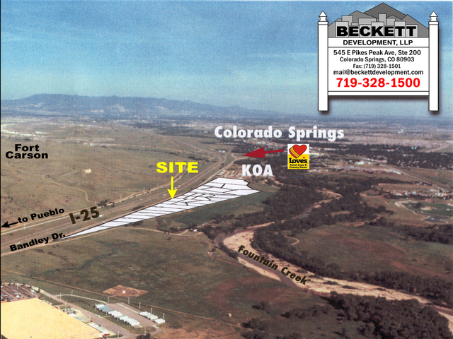 9279 Bandley Drive, Lot 1 BB#3A
